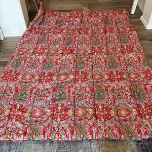 Ralph Lauren Home twin Beachside Paisley comforter